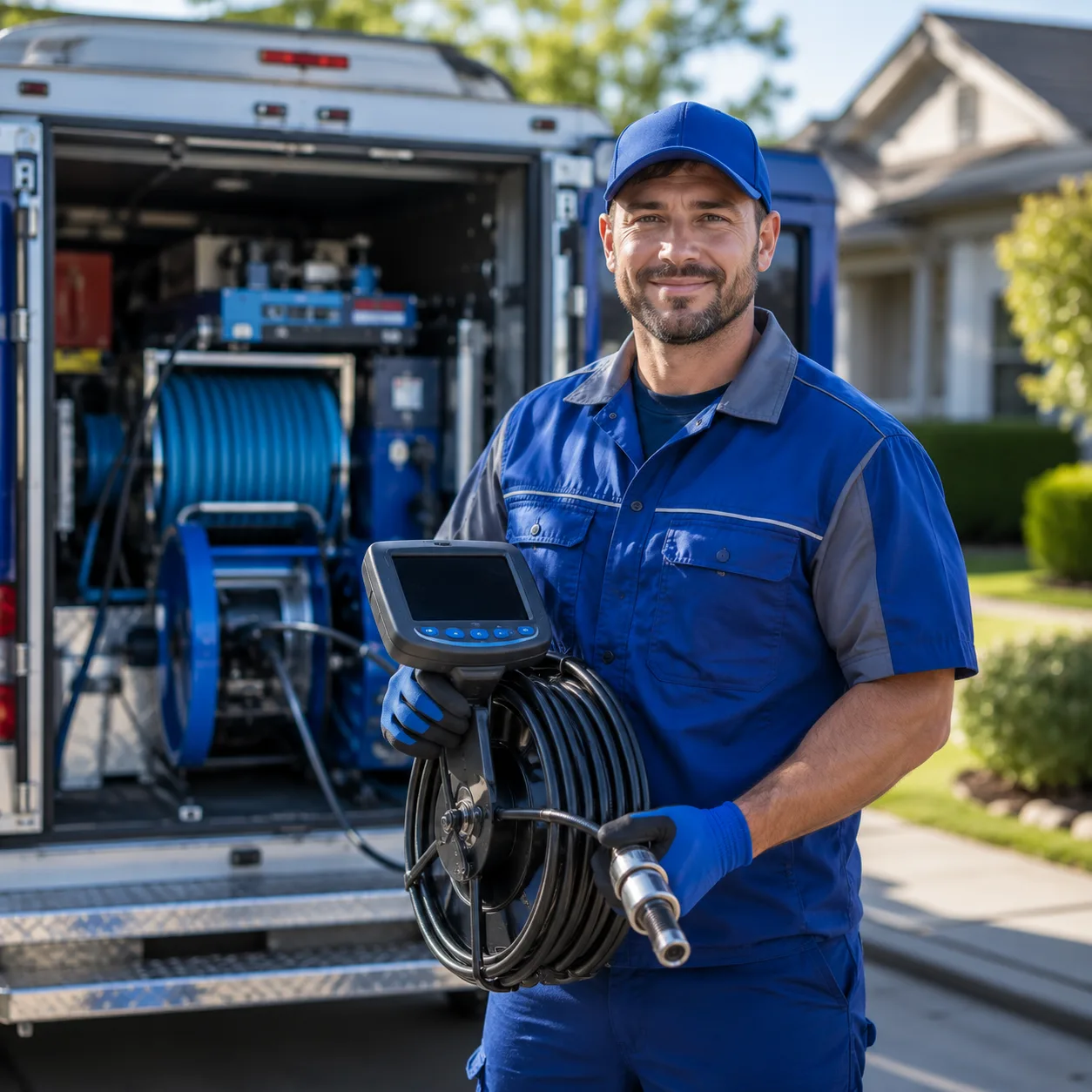 Local drainage restoration specialists in Ruffs Dale, PA